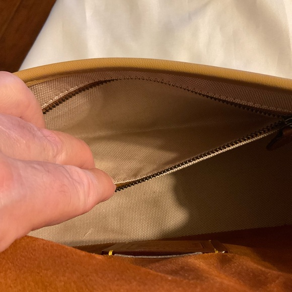 Coach Suede Soft Tabby NEW! - Picture 15 of 16